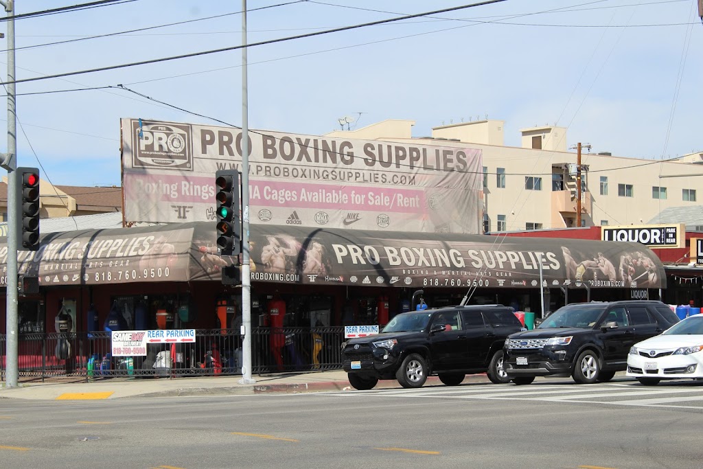 Pro Boxing Supplies | 4405 Laurel Canyon Blvd, Valley Village, CA 91607, USA | Phone: (818) 760-9500