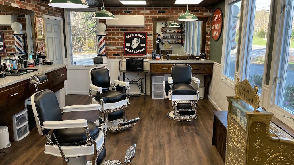 Bostonian Barber Shop | 500 Liberty St, Hanson, MA 02341, USA | Phone: (781) 563-2254