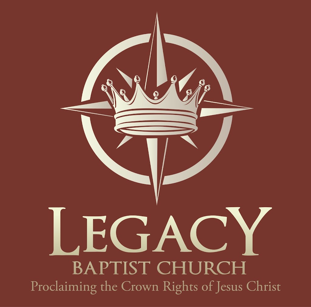 Legacy Baptist Church | 351 N Arizona Blvd, Coolidge, AZ 85128 | Phone: (480) 298-2613