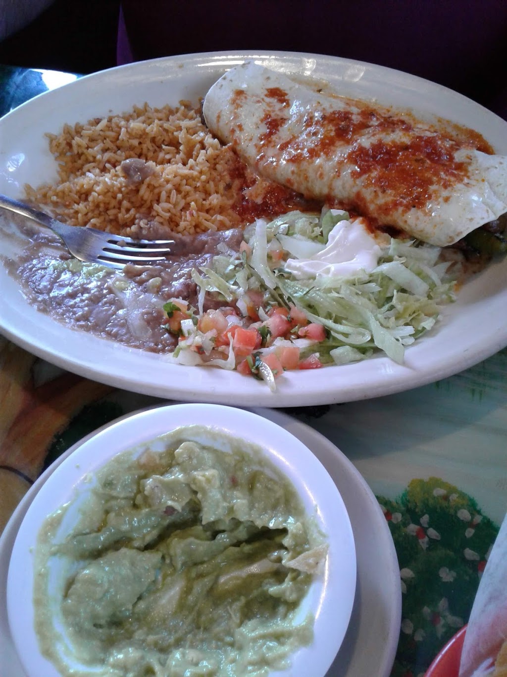 La Fiesta Mexican Restaurant | 9611 GA-5, Douglasville, GA 30135, USA | Phone: (770) 577-8400