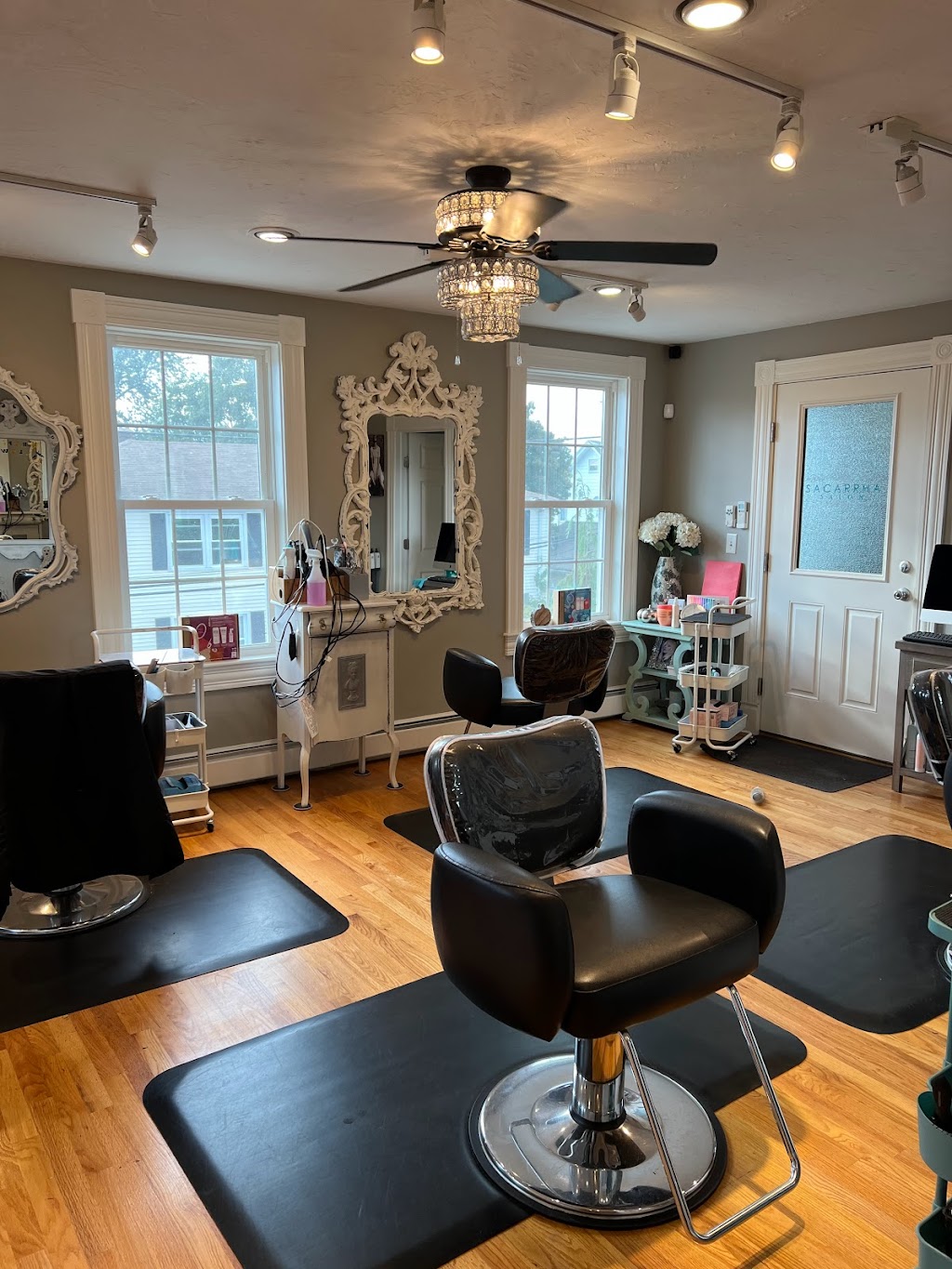 Sacarrha Salon and Boutique | 856 Central Ave, Pawtucket, RI 02861, USA | Phone: (401) 722-7700