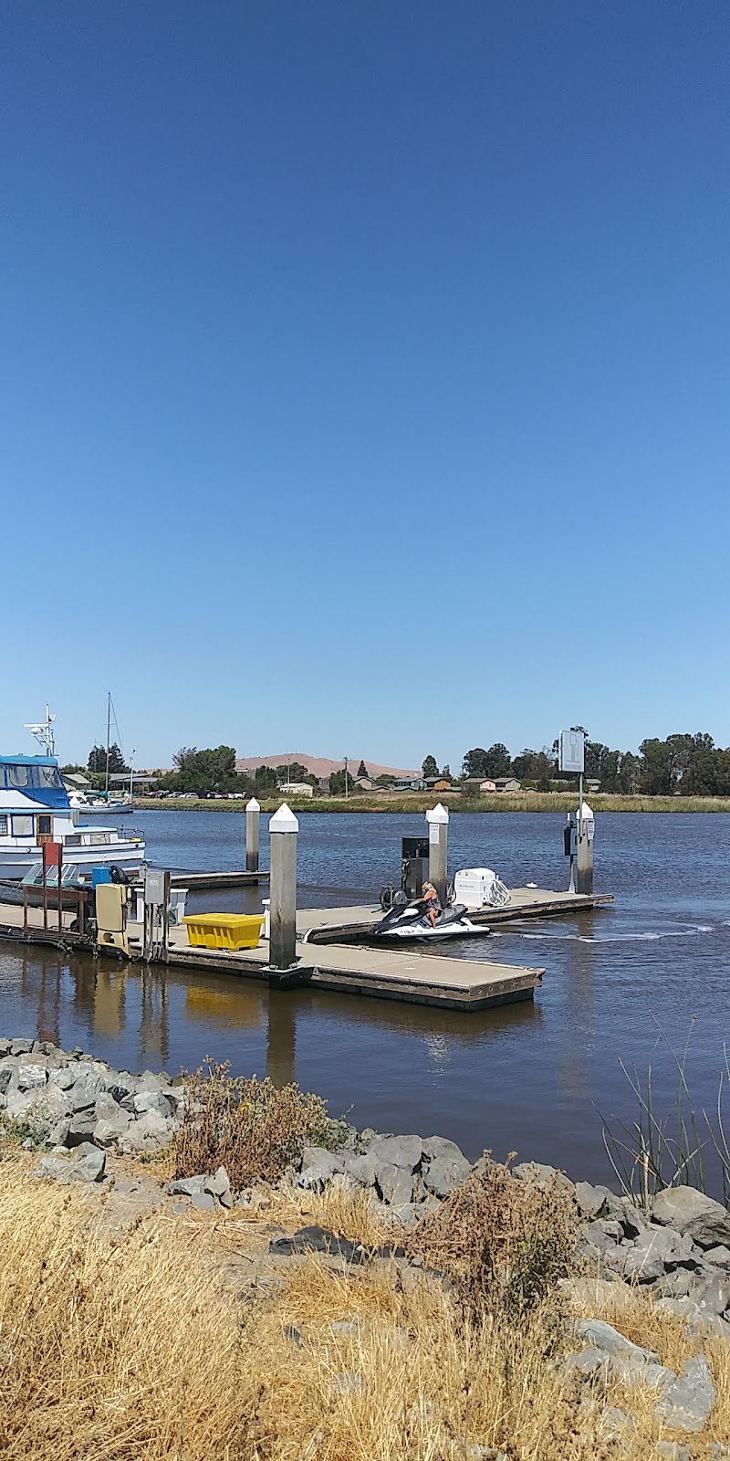 Grizzly Waters Kayaking | Boat Ramp, Suisun City, CA 94585, USA | Phone: (707) 341-6141