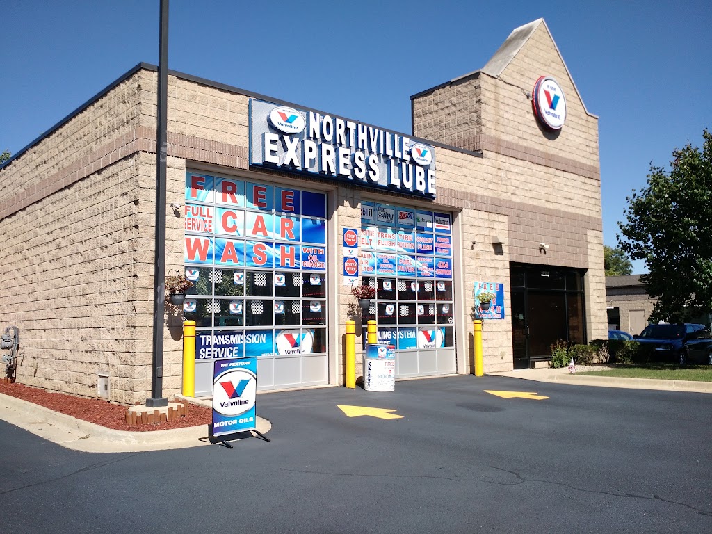 Northville Express Lube | 39788 Five Mile Rd, Plymouth, MI 48170, USA | Phone: (734) 420-0077
