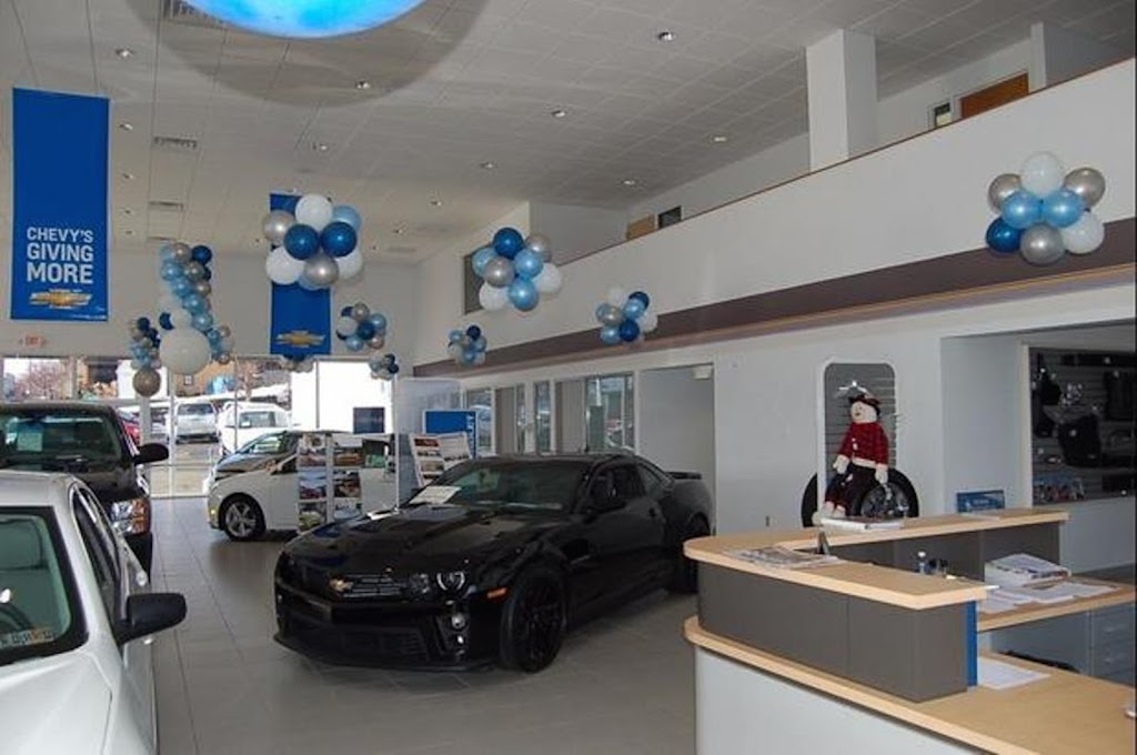 Nick Chevrolet | 22 W 7th Ave, Tarentum, PA 15084, USA | Phone: (724) 224-2700