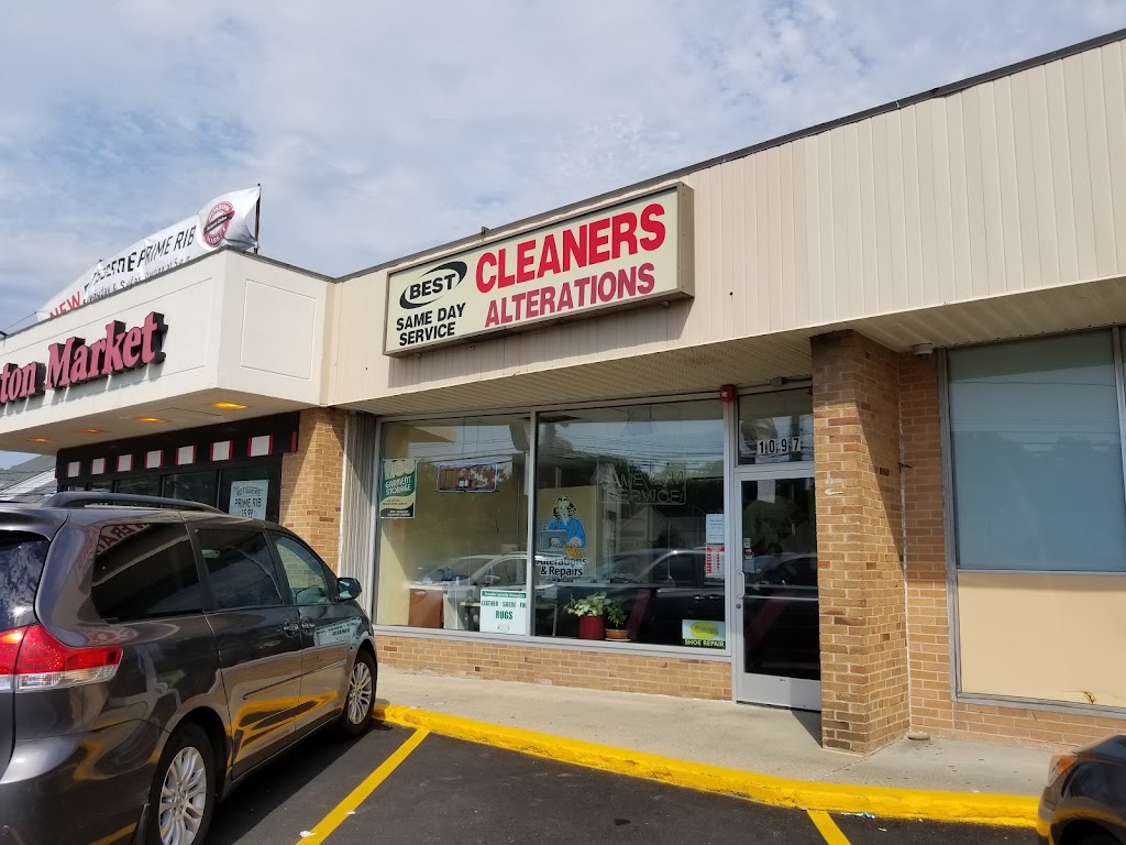 Best Cleaners | 1097 Lexington St, Waltham, MA 02452 | Phone: (781) 647-0091