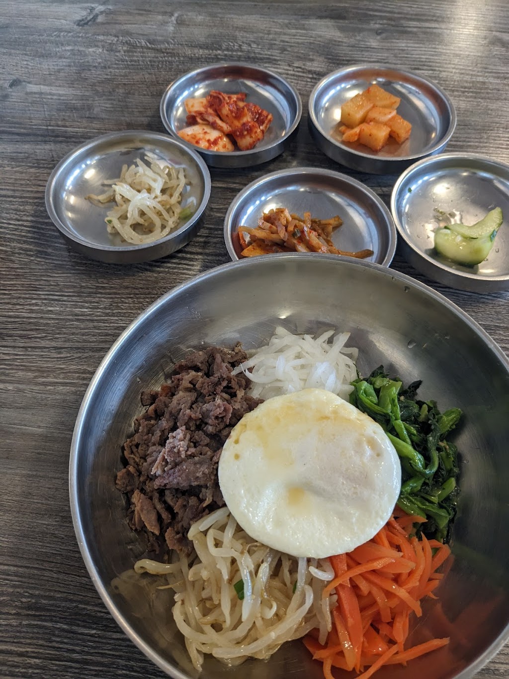 Danbi Korean Restaurant | 6041 Snell Ave, San Jose, CA 95123, USA | Phone: (408) 613-2760