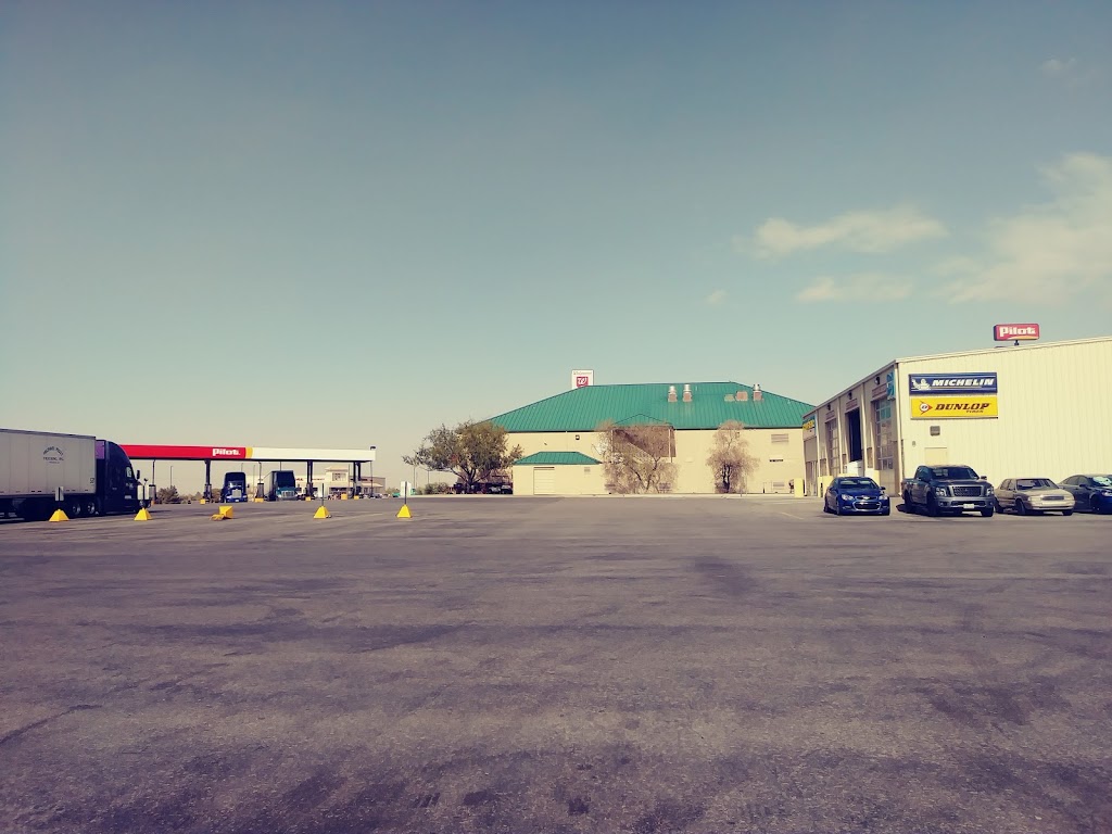 Pilot Travel Center | 2015 Antonio St, Anthony, TX 79821, USA | Phone: (915) 886-3090