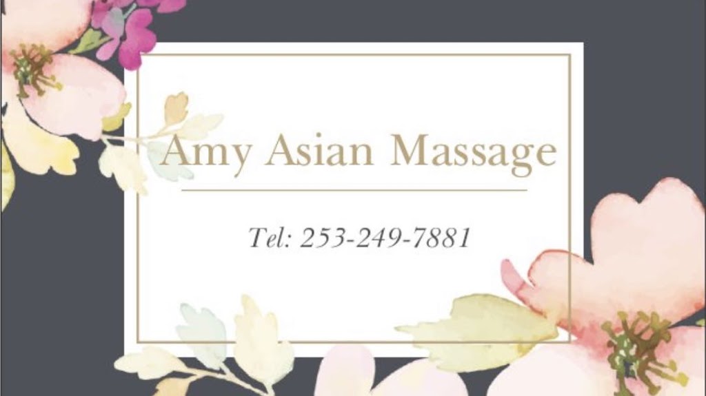 Sunshine Massage | 201 S Division St, Auburn, WA 98001, USA | Phone: (253) 249-7881