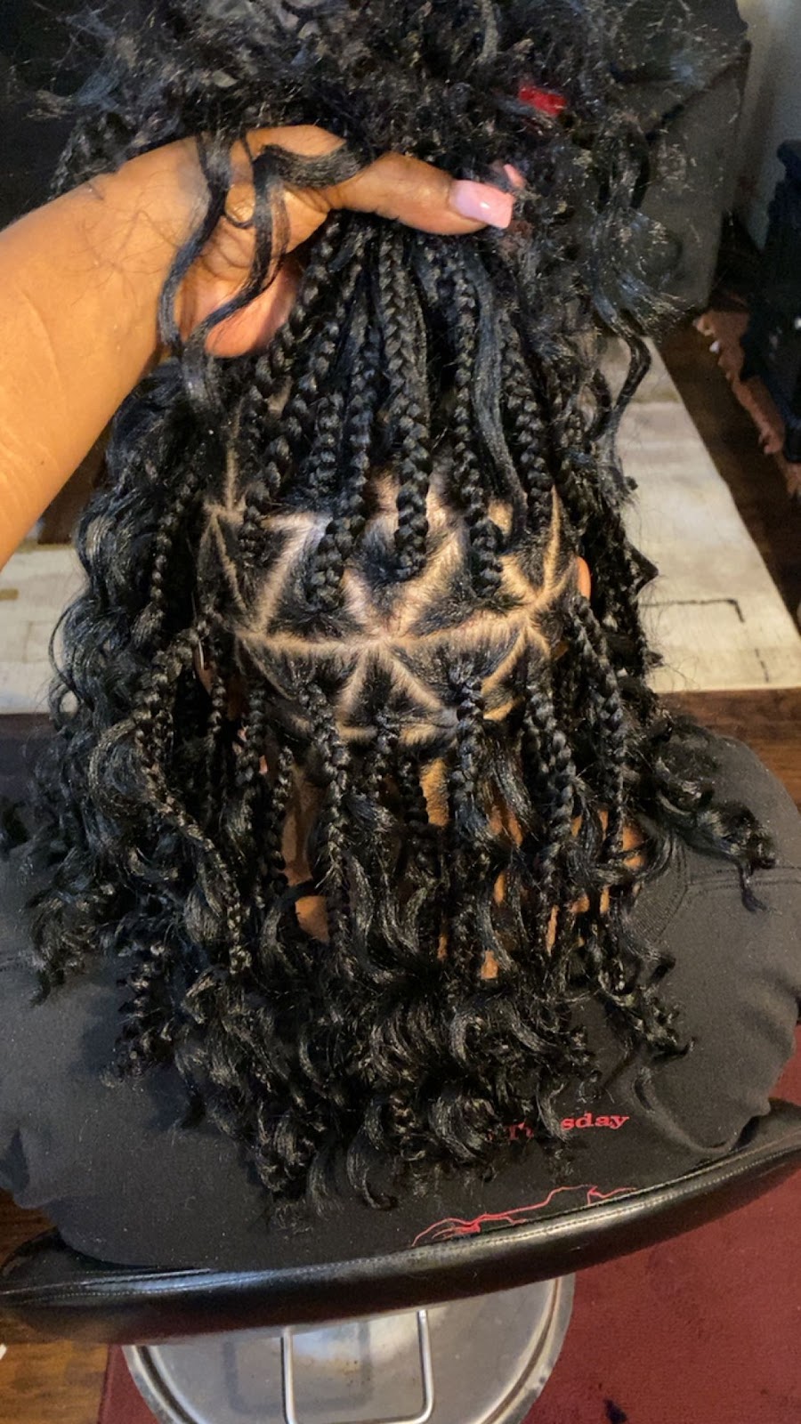 Shardanae Braids And More LLC | 101 N Orange Edwards Blvd, Kingsland, GA 31548, USA | Phone: (912) 464-3238