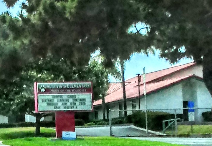 Alta Vista Elementary School | 815 Knob Hill Ave, Redondo Beach, CA 90277, USA | Phone: (310) 798-8650