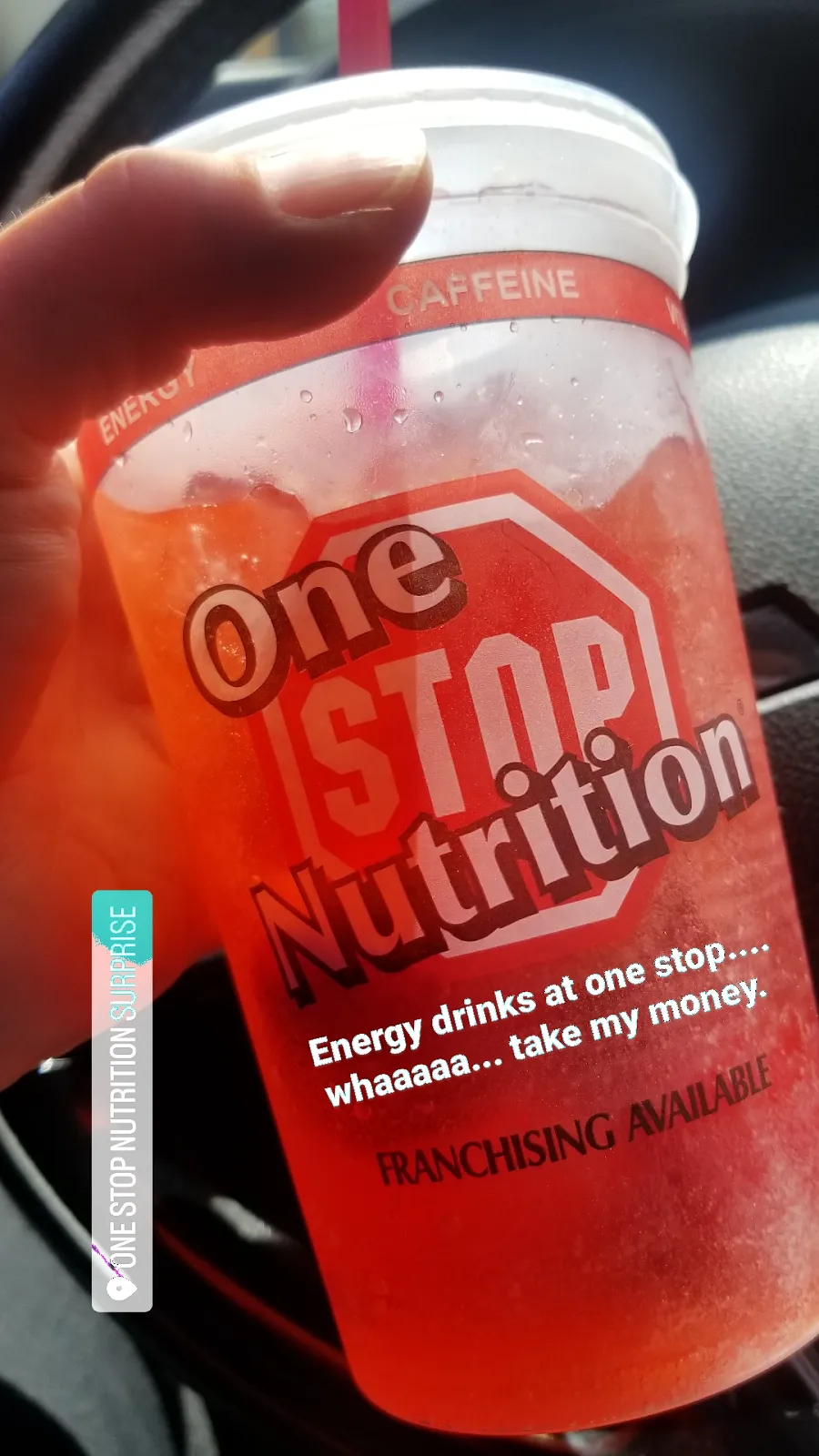 One Stop Nutrition | 15459 W Bell Rd suite 109 suite 109, Surprise, AZ 85374, USA | Phone: (623) 455-5799