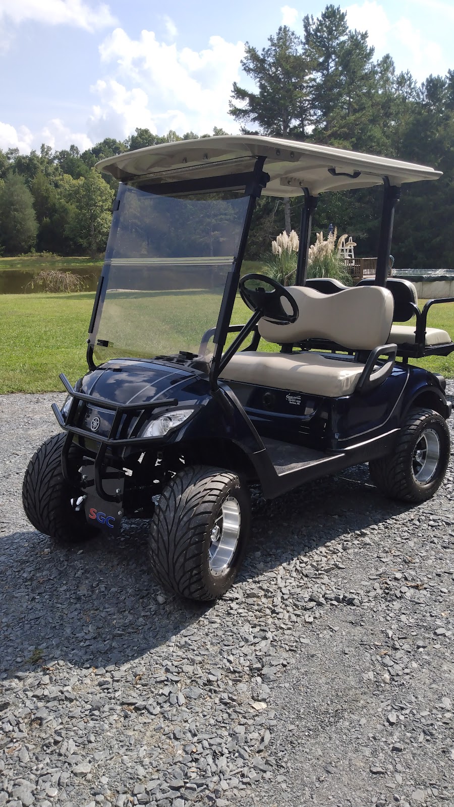 Randys Used Golf Carts | 657 Canaan Church Rd, Denton, NC 27239, USA | Phone: (336) 247-1535