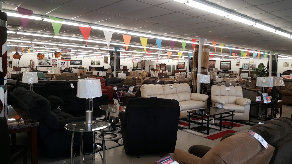 Sandys Furniture | 422 Lake Ave, Elyria, OH 44035, USA | Phone: (440) 322-7109