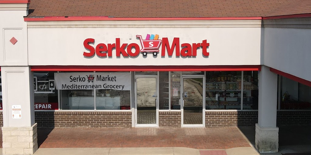 Serko Mart, LLC. | 922 W Algonquin Rd, Arlington Heights, IL 60005, USA | Phone: (847) 454-7111