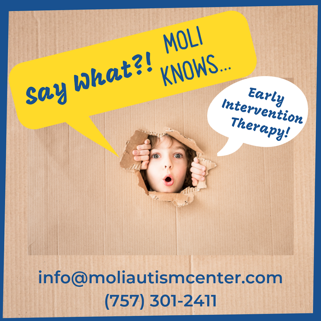 MOLI Autism Center | 2008 General Booth Blvd suite b, Virginia Beach, VA 23454, USA | Phone: (757) 301-2411