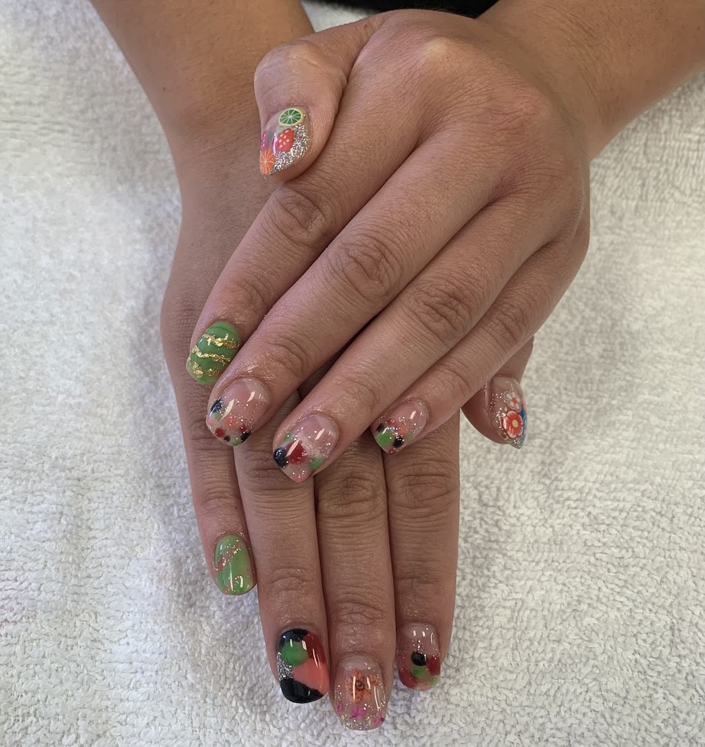 L T Nails & Spa | 331 Cemetery Rd, Yukon, OK 73099, USA | Phone: (405) 577-5565