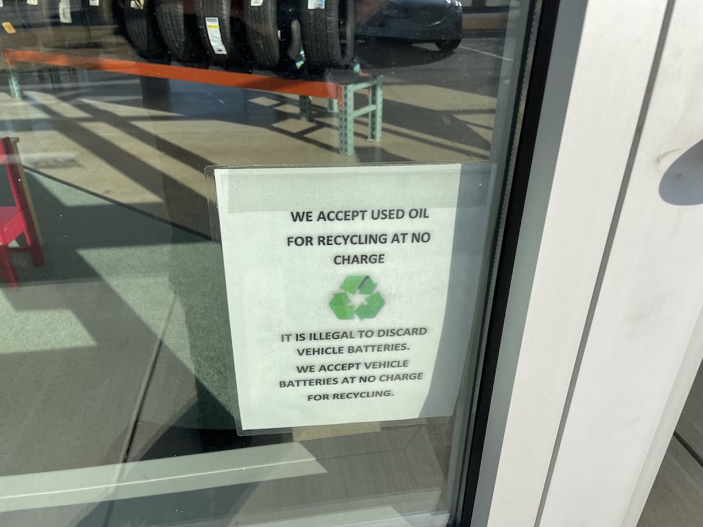 Mavis Tires & Brakes in 7277 NC42, Raleigh, NC 27603, USA