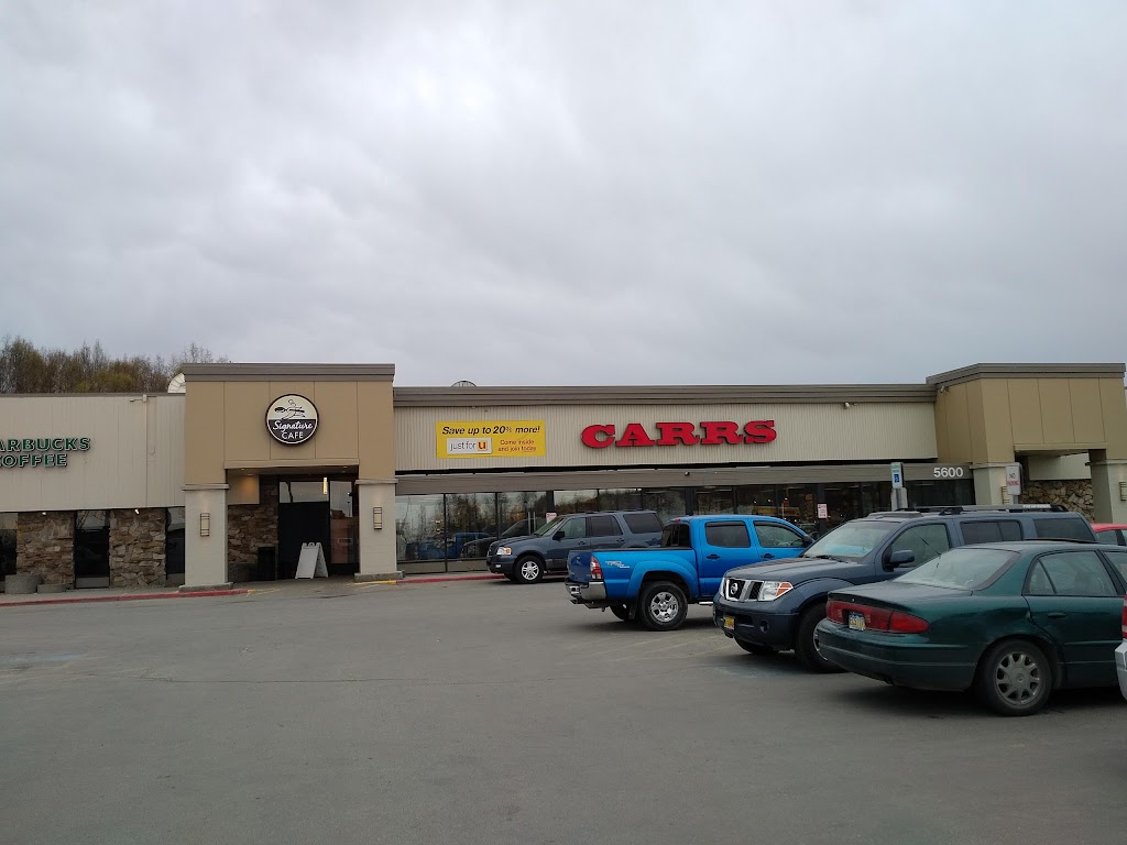 Carrs, 5600 DeBarr Rd, Anchorage, AK 99504