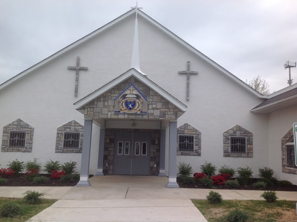 Way of the Cross Holy Temple | 29 W Ingham Ave, Trenton, NJ 08618, USA | Phone: (609) 393-3200