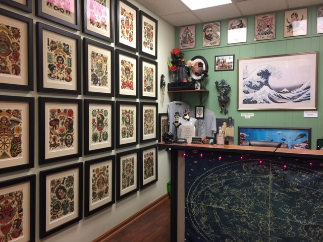 Art and Soul Tattoo | 88 Copeland Dr, Mansfield, MA 02048, USA | Phone: (508) 339-2001