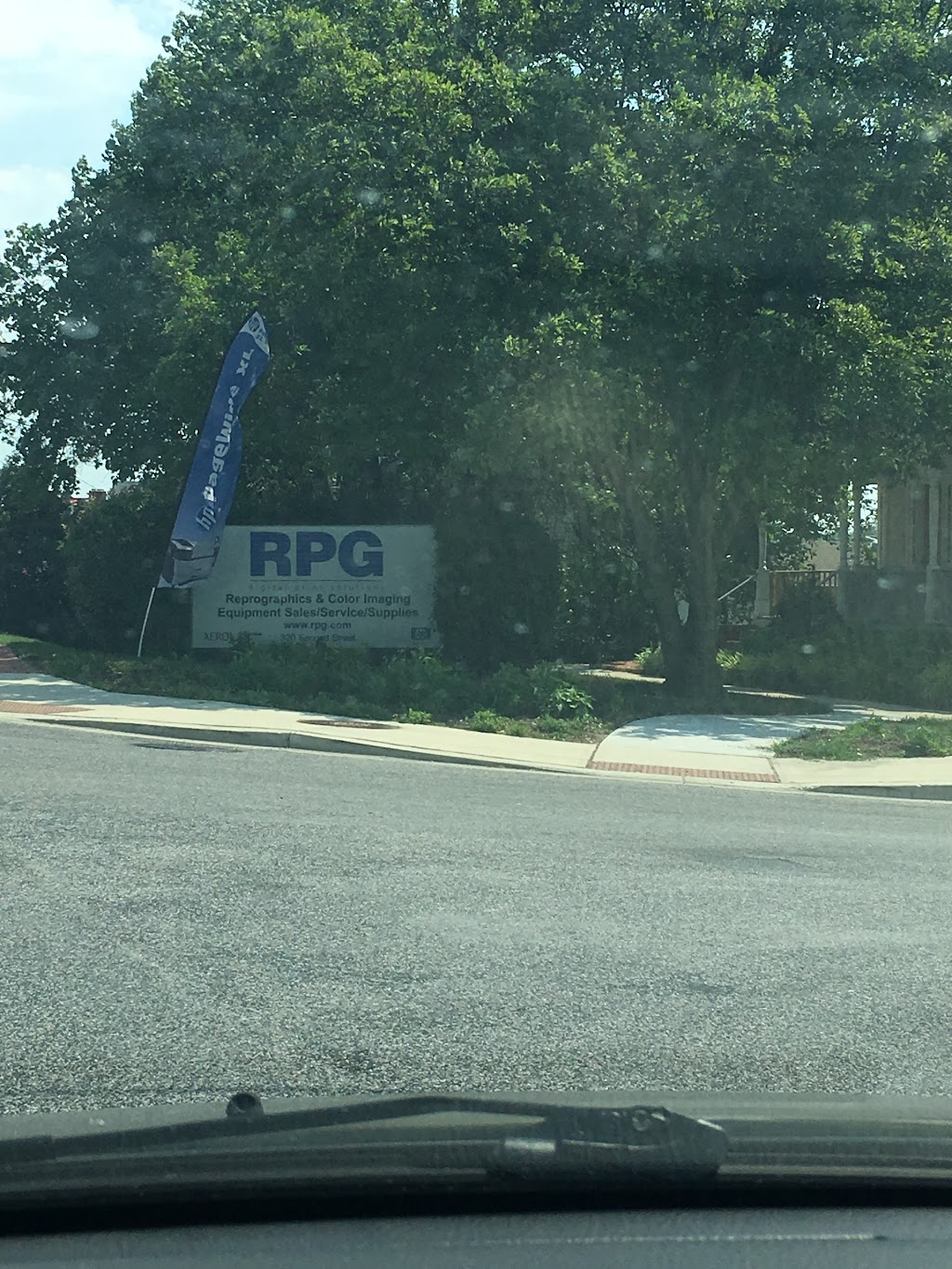 RPG Squarefoot Solutions | 320 Second St, Laurel, MD 20707, USA | Phone: (800) 521-6319