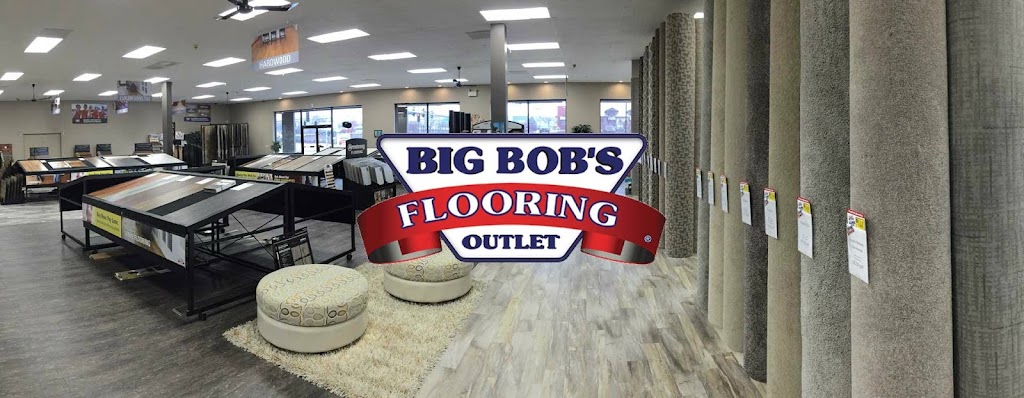 Big Bobs Flooring Colorado | 2540 S Academy Blvd #114, Colorado Springs, CO 80916 | Phone: (719) 391-9501