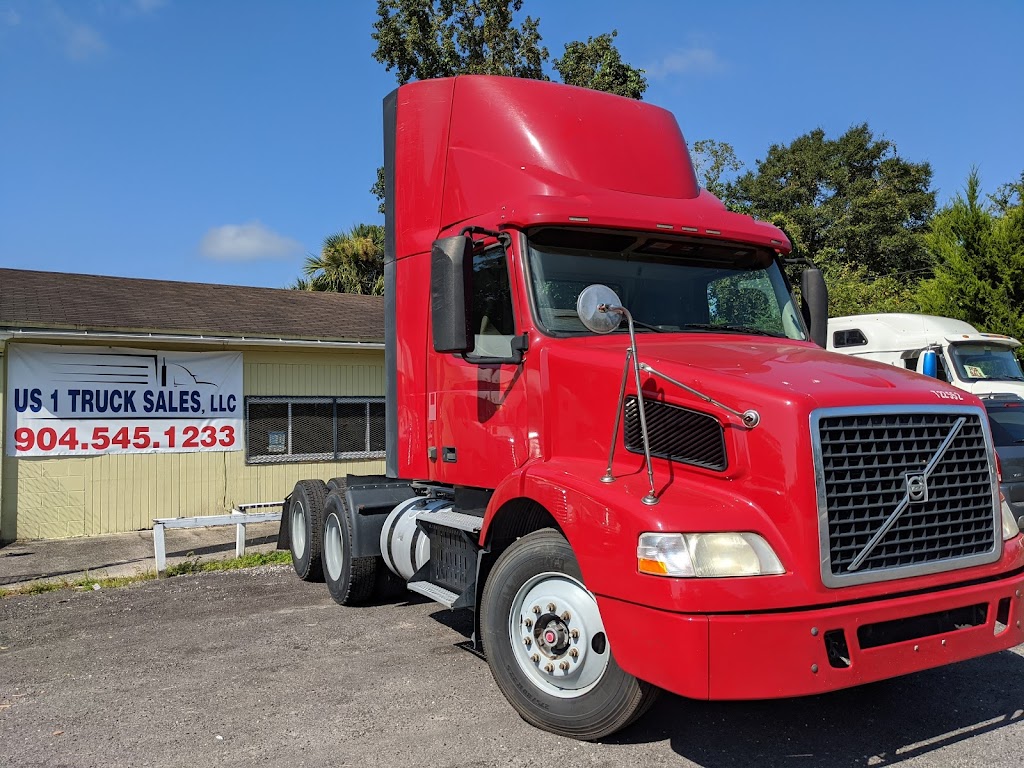 US 1 Truck Sales, LLC | 10126 New Kings Rd, Jacksonville, FL 32219, USA | Phone: (904) 545-1233