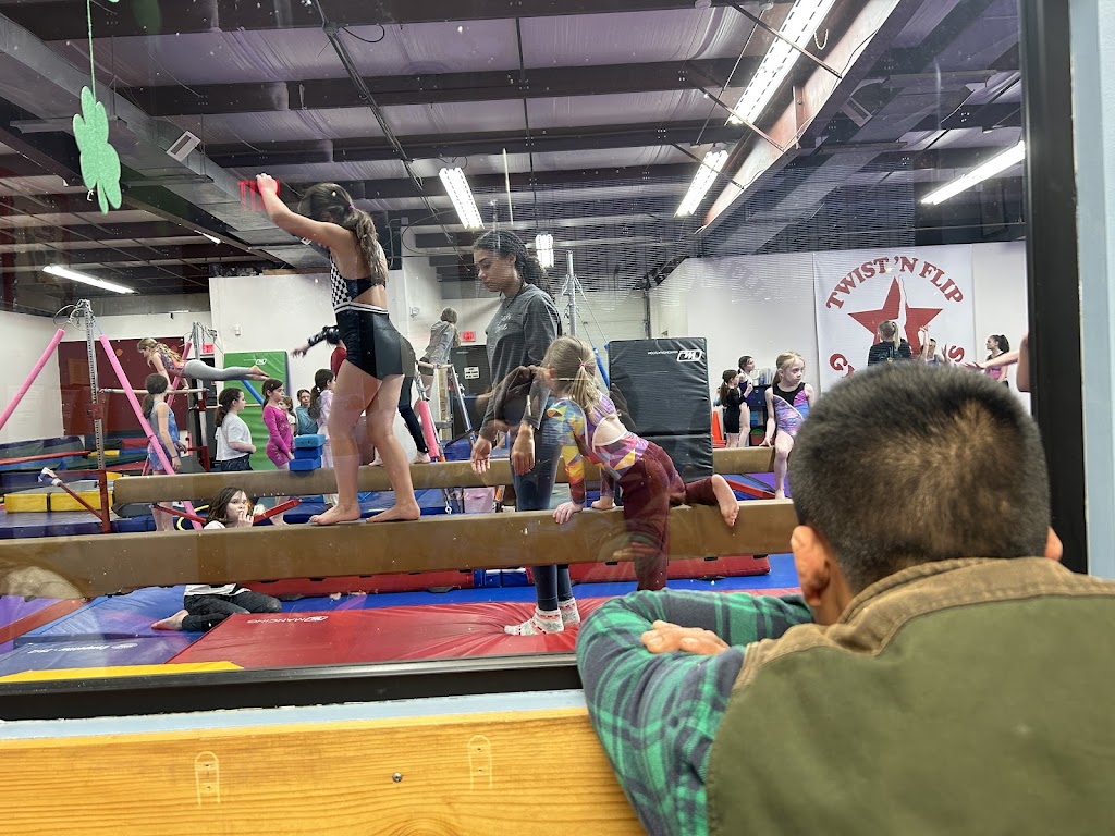 TwistN Flip Gymnastics | 1650 Crane St, Schenectady, NY 12303, USA | Phone: (518) 982-1532