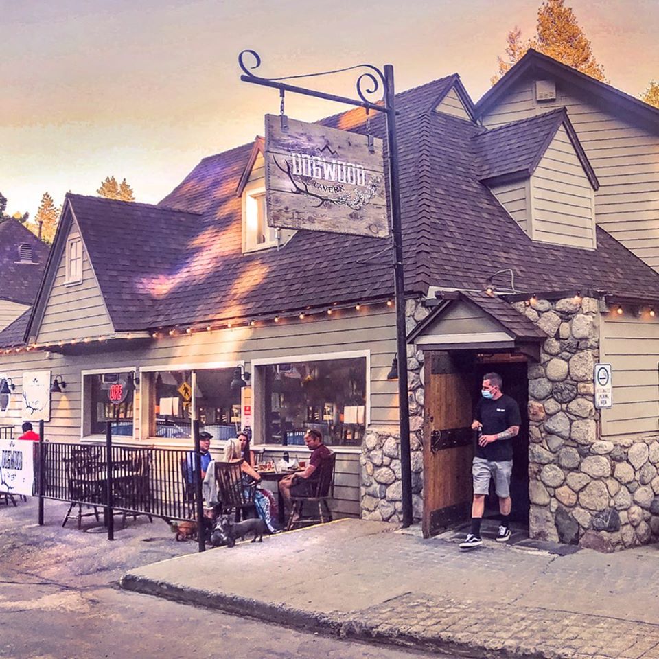 Dogwood Tavern | 27187 CA-189, Blue Jay, CA 92317, USA | Phone: (909) 744-9841