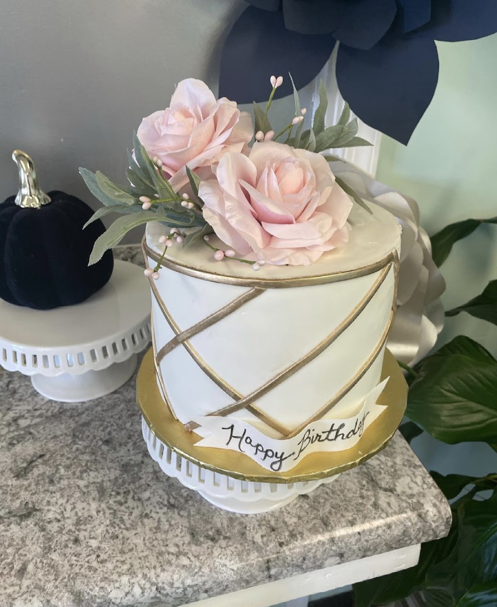 Sweet Temptations Custom Artisan Cakes | 21206 Chesterfield Ave, South Chesterfield, VA 23803, USA | Phone: (804) 526-4760