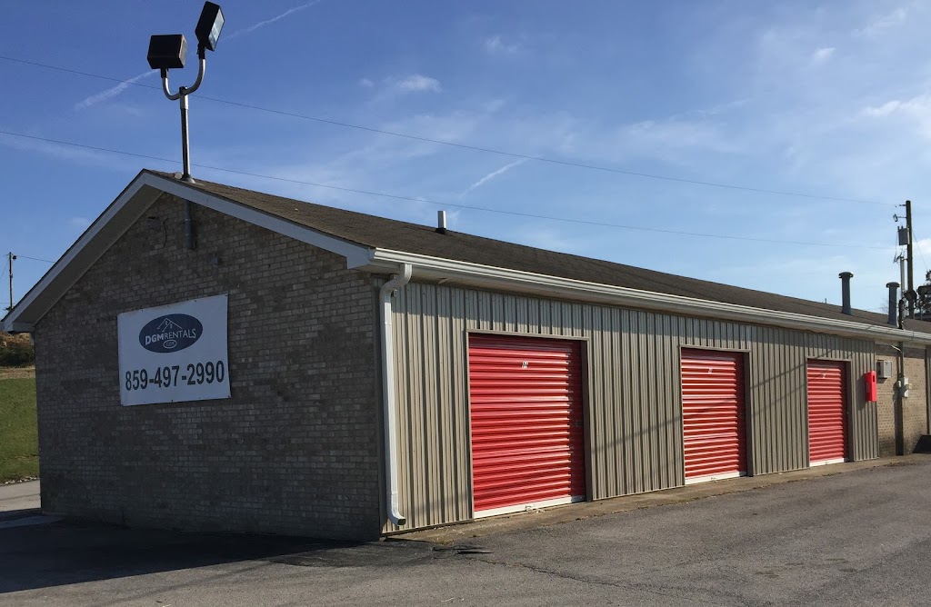 DGM Storage | 1825 Indian Mound Dr, Mt Sterling, KY 40353, USA | Phone: (859) 497-2990