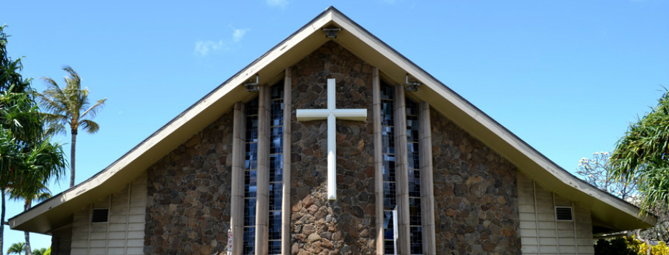Church of the Holy Nativity | 5286 Kalanianaʻole Hwy, Honolulu, HI 96821, USA | Phone: (808) 373-2131