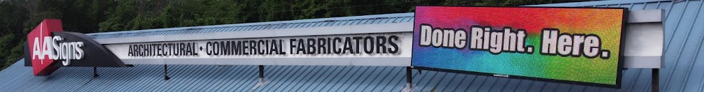 Strategic Factory SF2 (formerly AA Signs) | 10324 S Dolfield Rd, Owings Mills, MD 21117, USA | Phone: (443) 548-3500