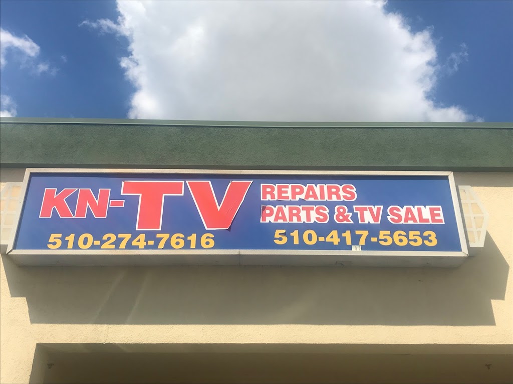 KN TV Repair | 3121 Yosemite Blvd unit c3, Modesto, CA 95354, USA | Phone: (209) 523-2910