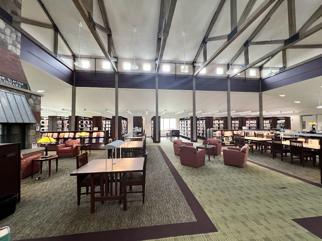 Oxford Public Library | 530 Pontiac St, Oxford, MI 48371, USA | Phone: (248) 628-3034