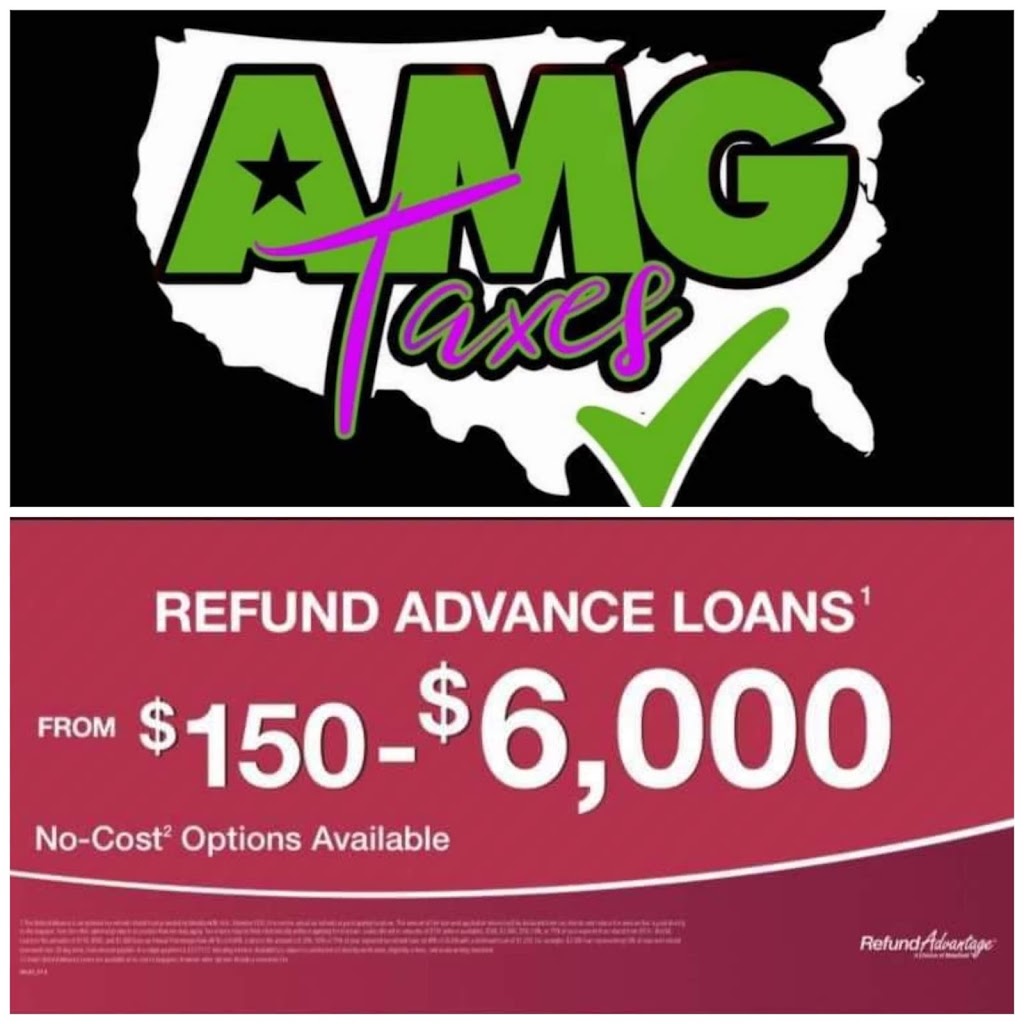 AMG Tax Services | 4821, Dallas, TX 75212, USA | Phone: (334) 384-3933