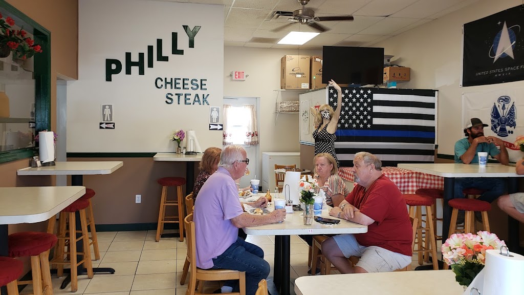 Philly Steak and Sub | 53 13th St, St Cloud, FL 34769, USA | Phone: (407) 957-6772