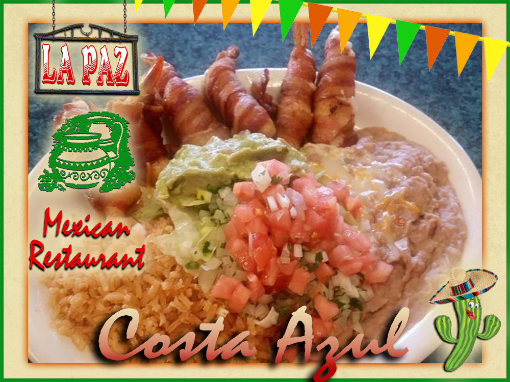 La Paz Restaurant | 514 Center St, El Segundo, CA 90245, USA | Phone: (310) 322-3742