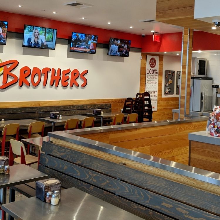 Fresh Brothers Pizza | 4751 Commons Way, Calabasas, CA 91302, USA | Phone: (818) 225-7555