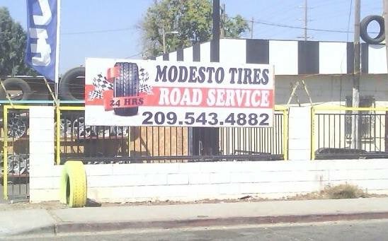 Modesto Tires | 622 E Hatch Rd, Modesto, CA 95351, USA | Phone: (209) 543-4882