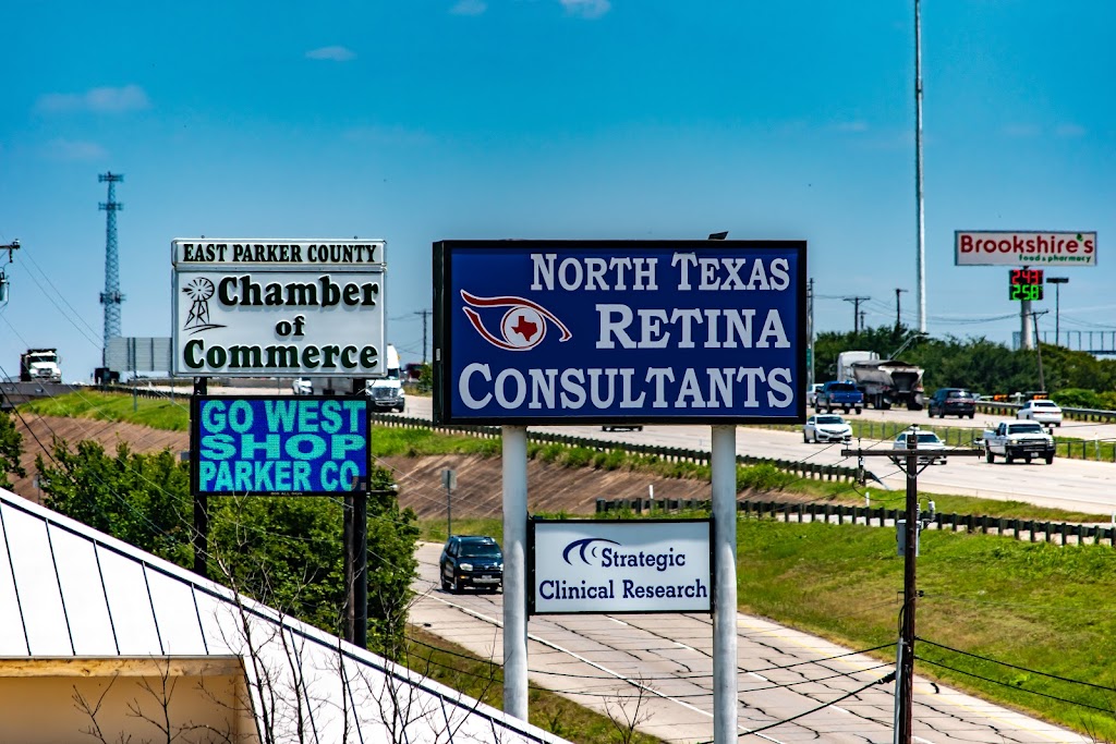 North Texas Retina Consultants | 101 Chuckwagon Trail, Willow Park, TX 76087, USA | Phone: (817) 441-1212
