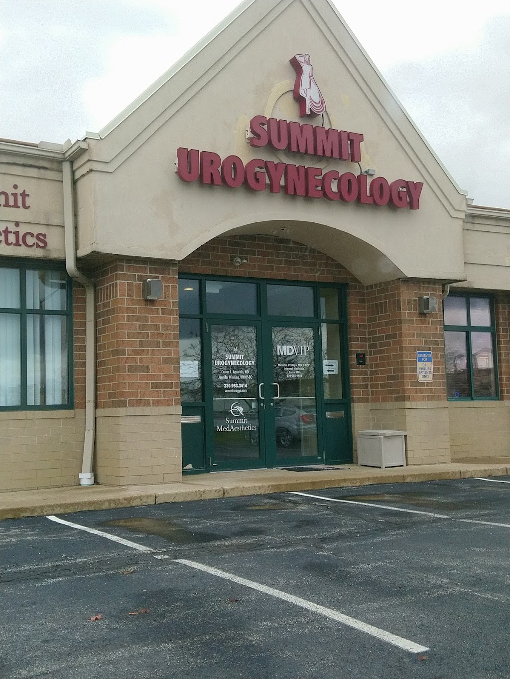 Summit Urogynecology | 3009 Smith Rd Suite 400, Fairlawn, OH 44333, USA | Phone: (330) 953-3414