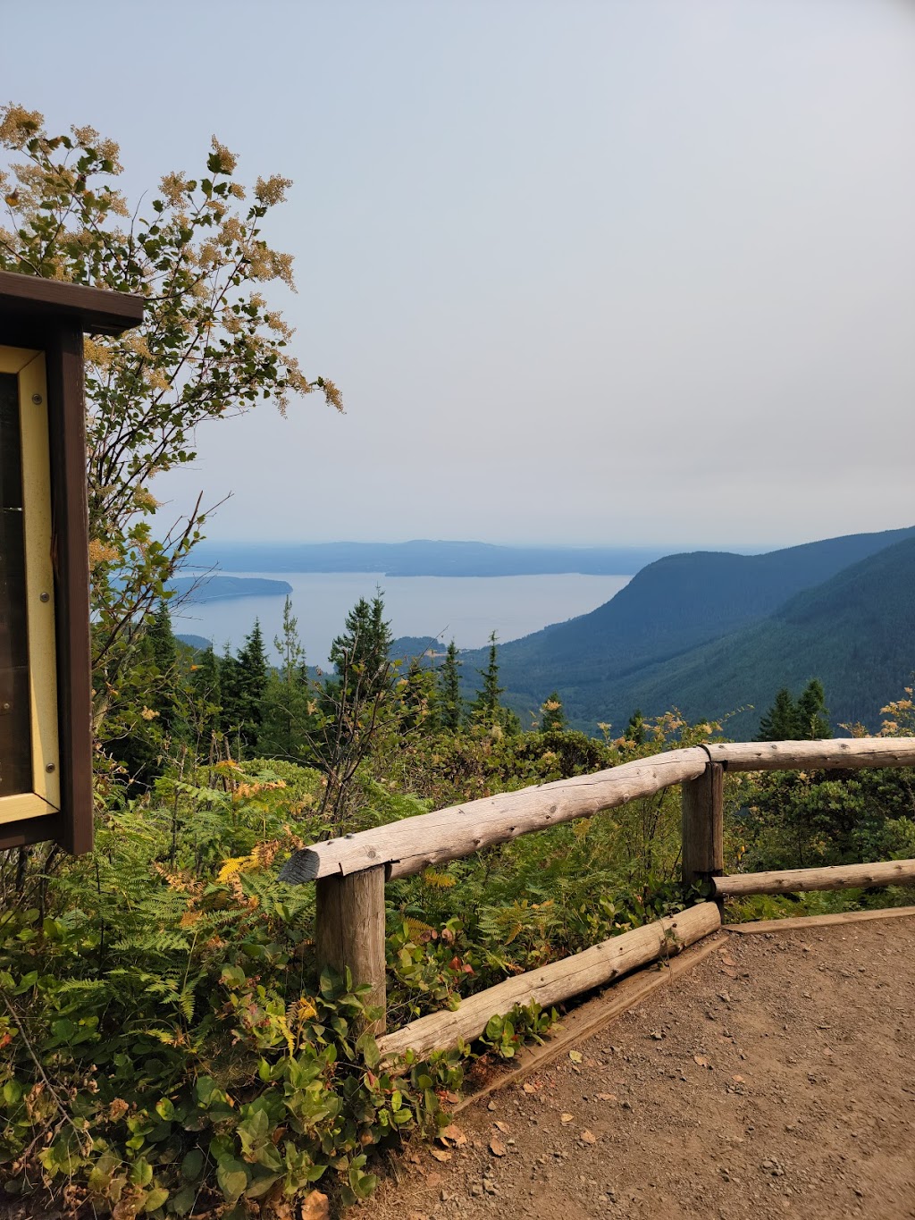 Mt. Walker Viewpoint | Mt Walker Lookout Rd, Brinnon, WA 98320, USA | Phone: (360) 956-2402