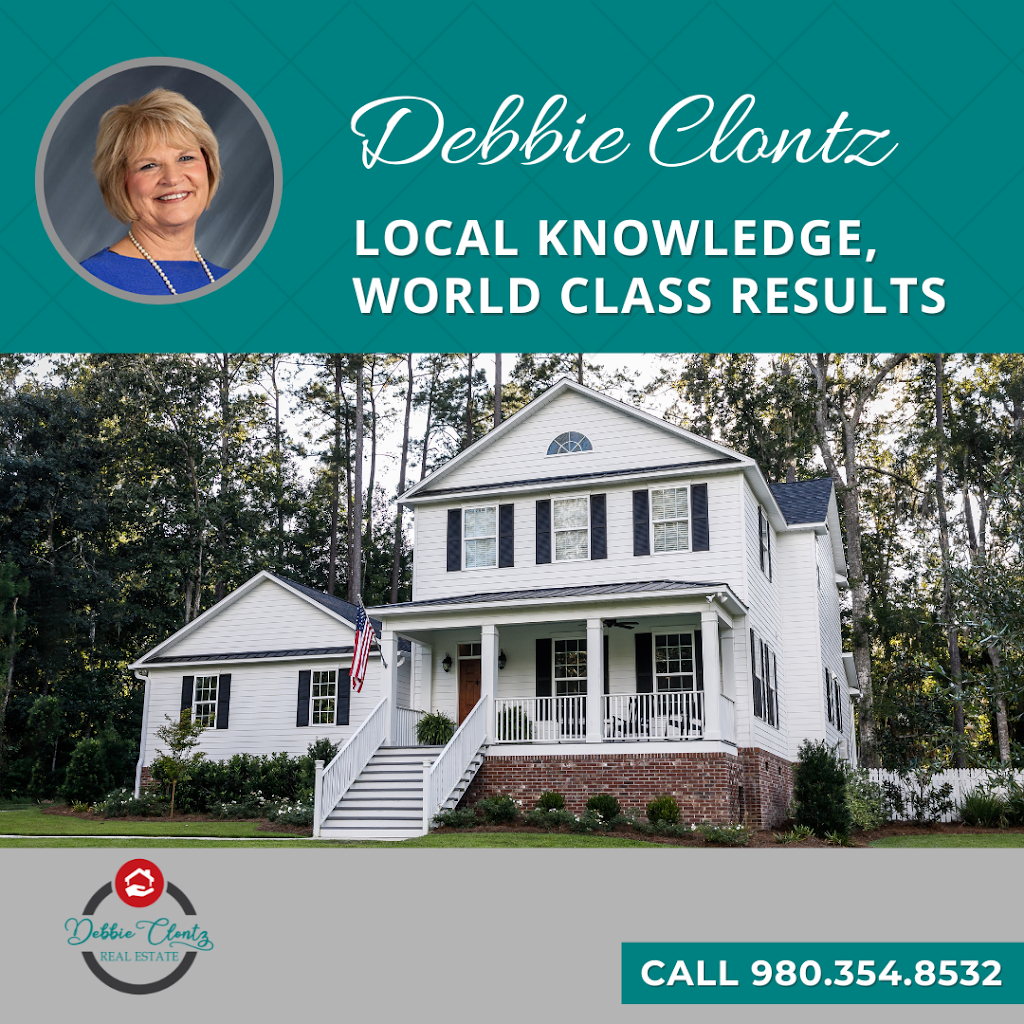 Debbie Clontz Real Estate | 12360 US-601, Midland, NC 28107, USA | Phone: (704) 450-3329