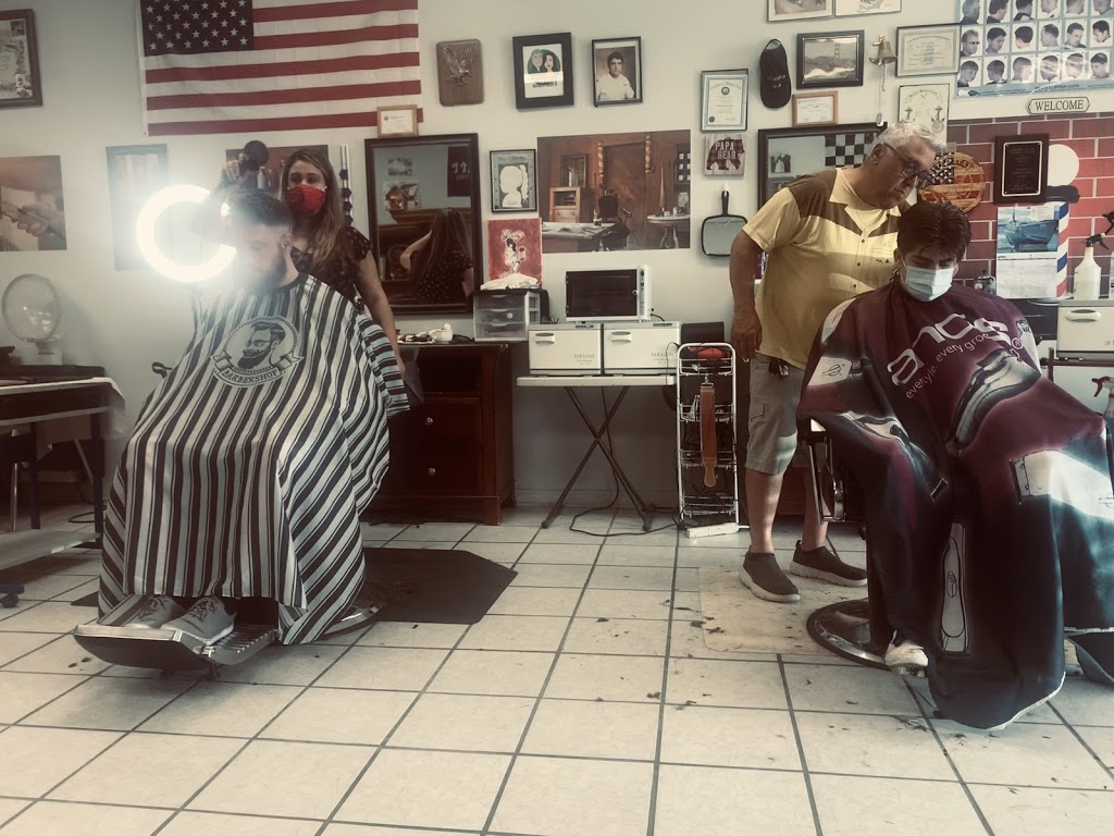 My Dads Barber Shop | 9060 Crawfordsville Rd, Indianapolis, IN 46234, USA | Phone: (317) 514-5381