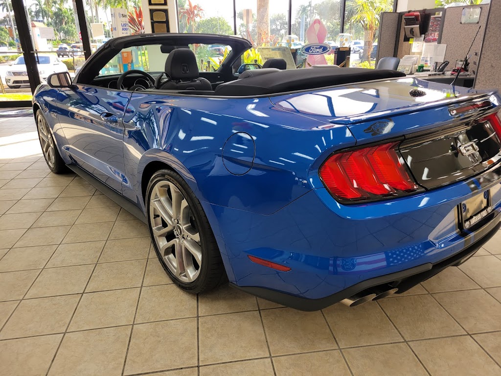 Sawgrass Ford | 14501 W Sunrise Blvd, Sunrise, FL 33323, USA | Phone: (954) 851-9000