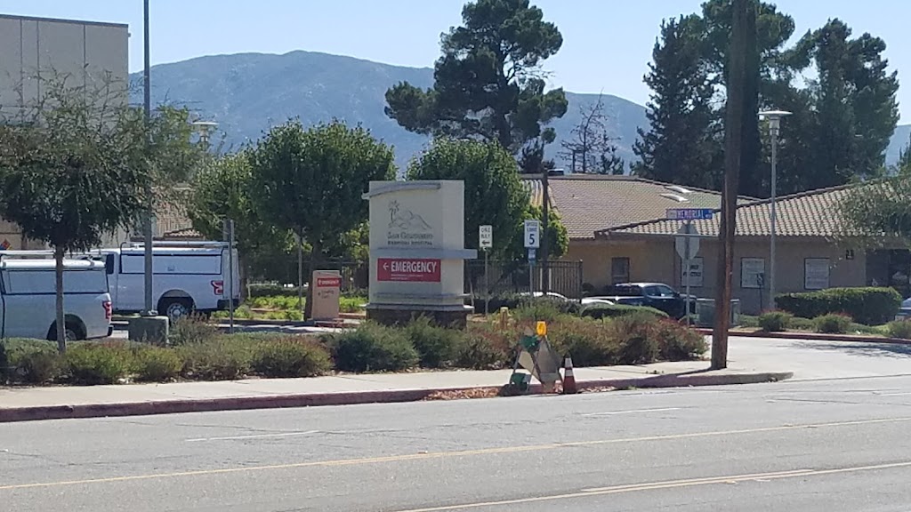 San Gorgonio Memorial Hospital | 600 N Highland Springs Ave, Banning, CA 92220, USA | Phone: (951) 845-1121
