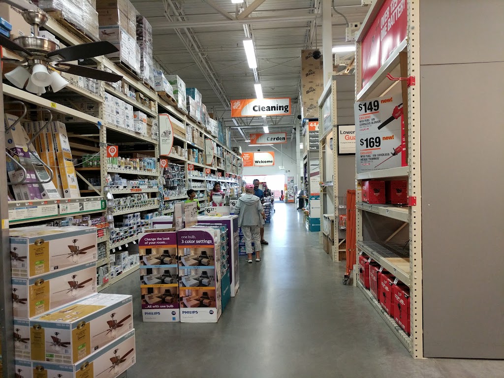 The Home Depot | 15800 Grove Cir N, Maple Grove, MN 55369, USA | Phone: (763) 494-0117