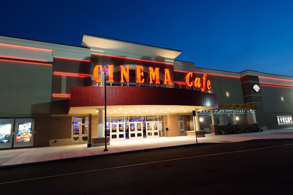 Cinema Cafe | 1864 Edinburgh Ln, Chesapeake, VA 23322, USA | Phone: (757) 523-7469