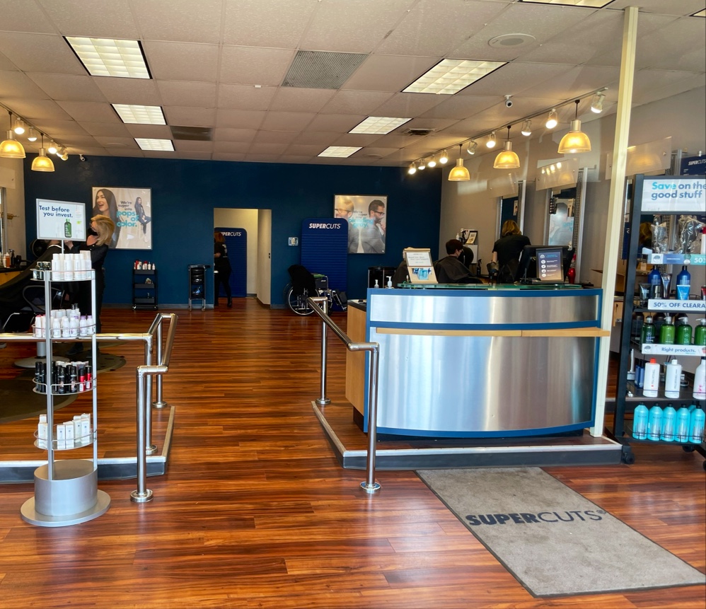 Supercuts | 5360 Washington Ave, Racine, WI 53406, USA | Phone: (262) 634-7630